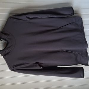 Old Navy Active Boys Hoodie. Gray/Black. Size XL(14-16)